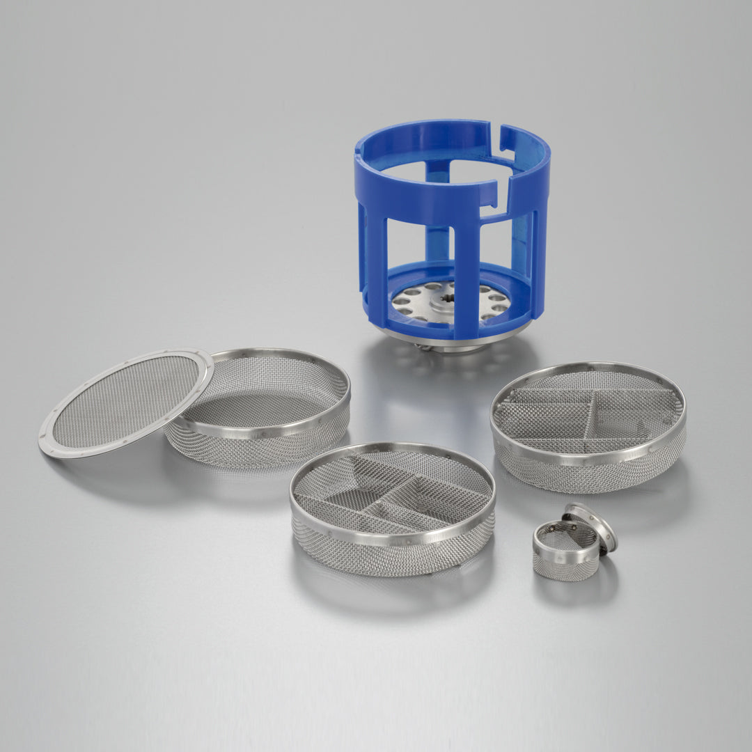 Korbset Ø 64 mm Elmasolvex VA