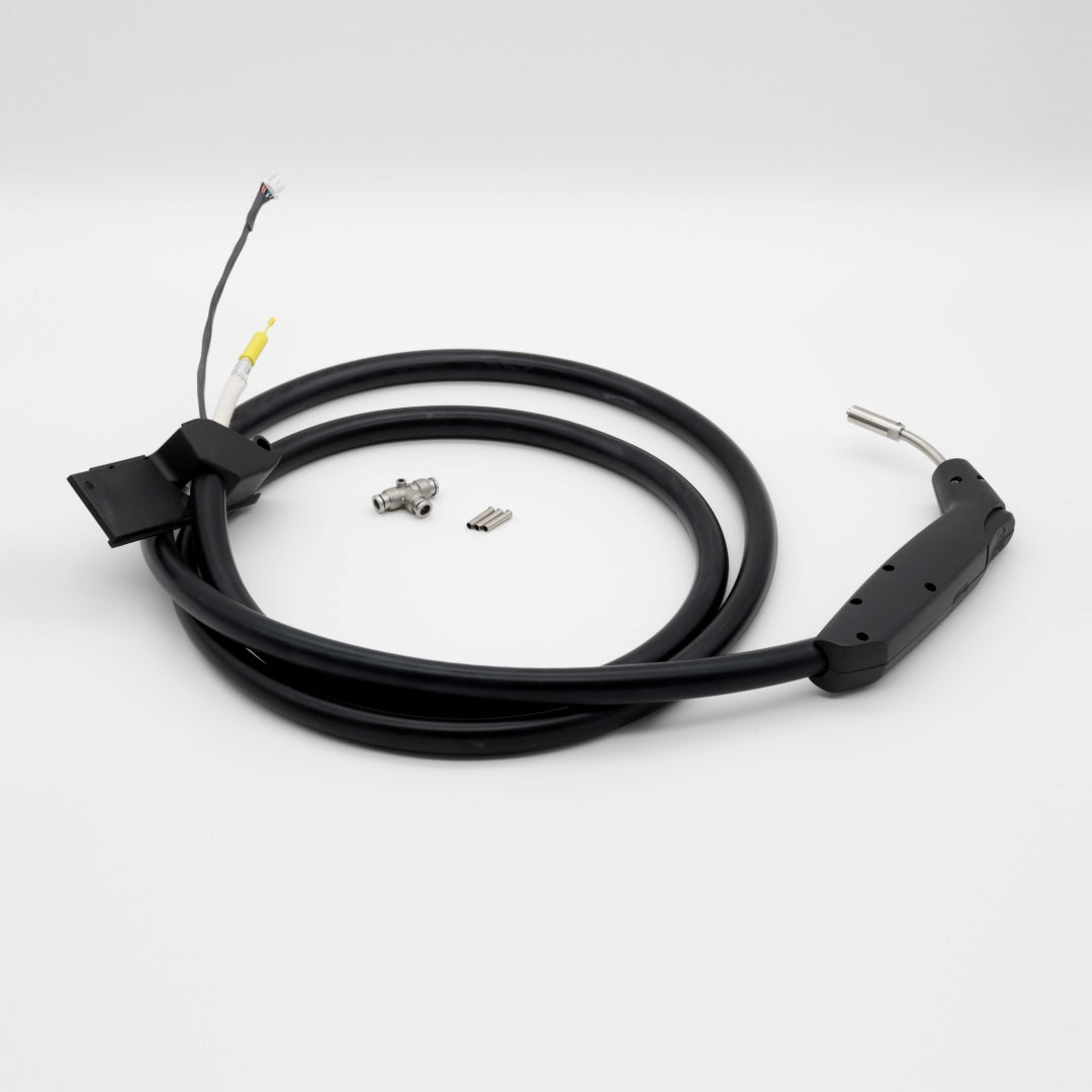 Umrüstkit Handstück 1,4 m mit Luer-Lock-Adapter