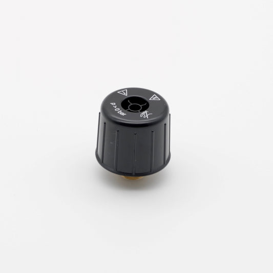 Interlock tank cap