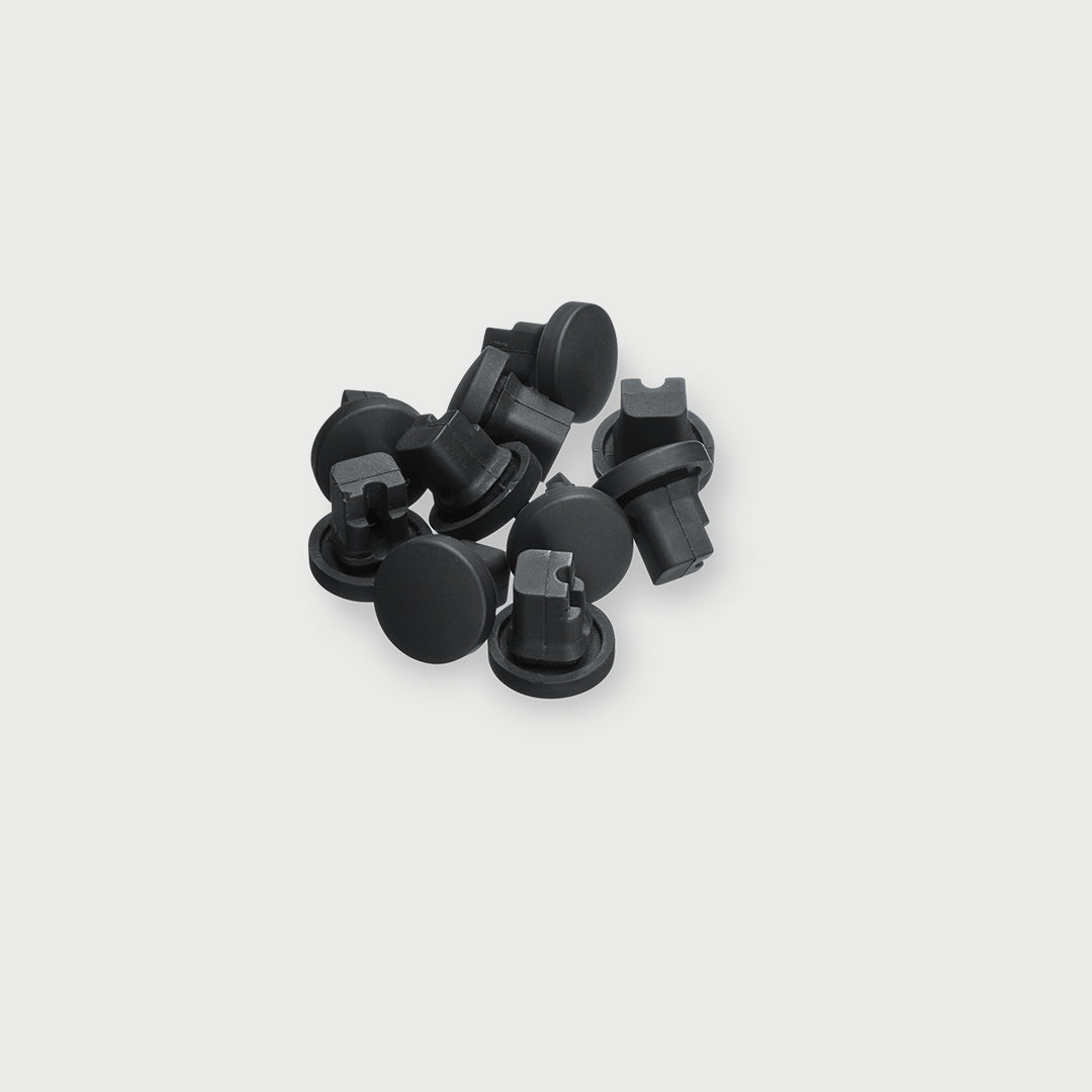 Silicone holder set