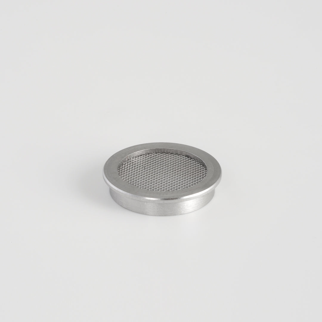Cover sieve capsule