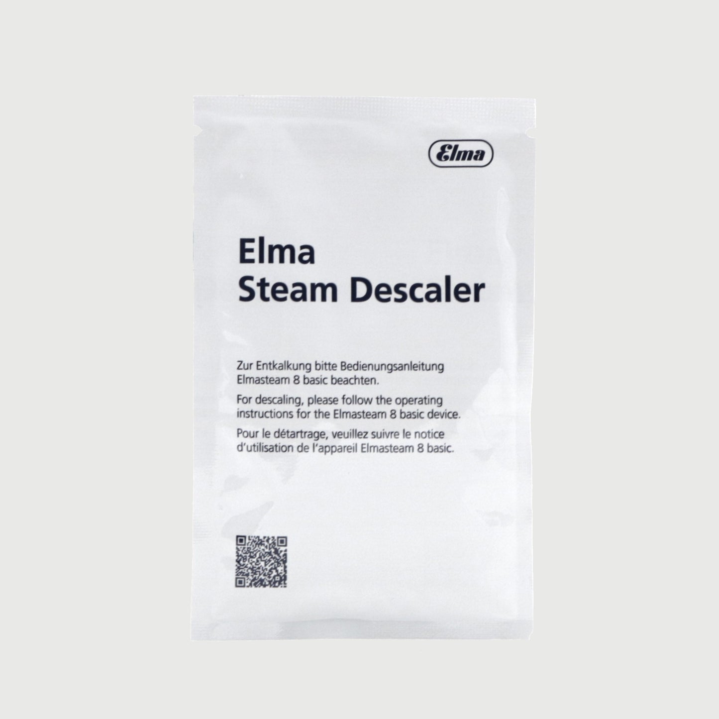 Elma Steam Descaler