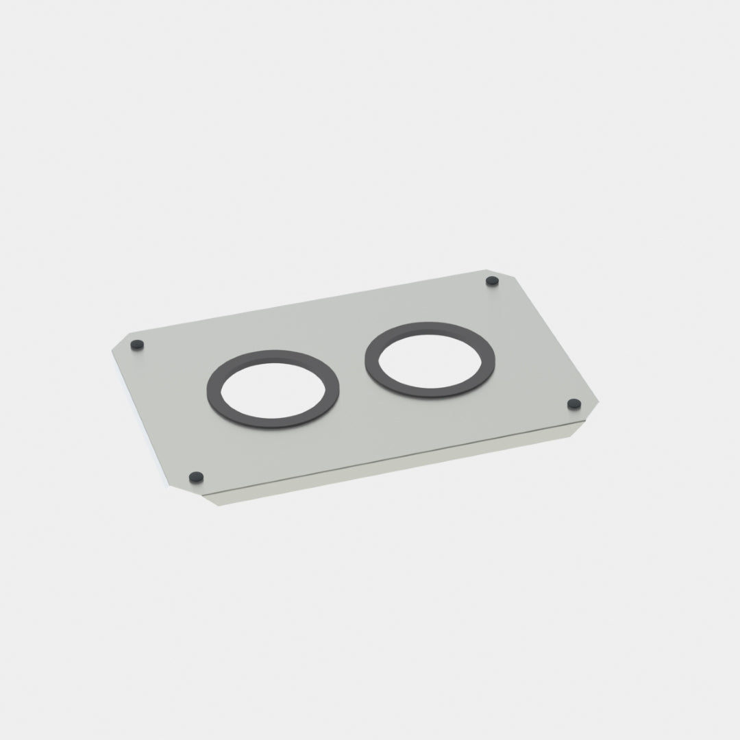 Insert cover Elmasonic xtra TT