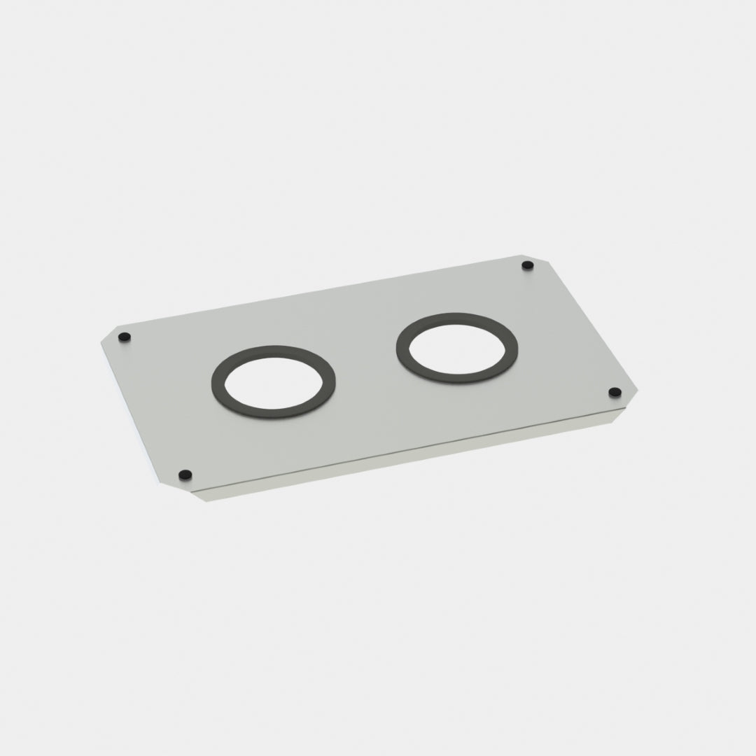 Insert cover Elmasonic xtra TT