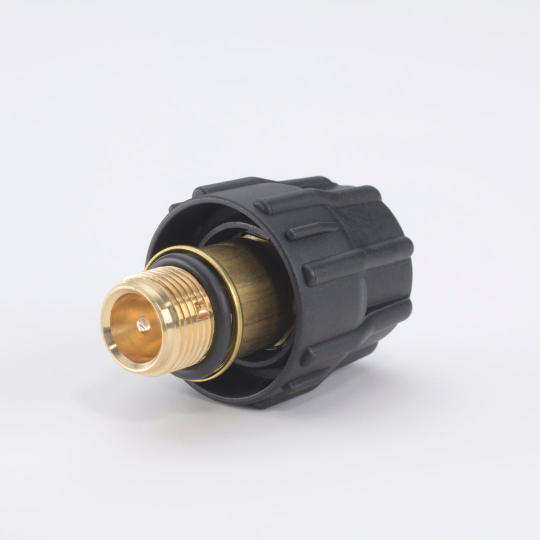 Interlock tank cap 3/8" incl. O-ring seal