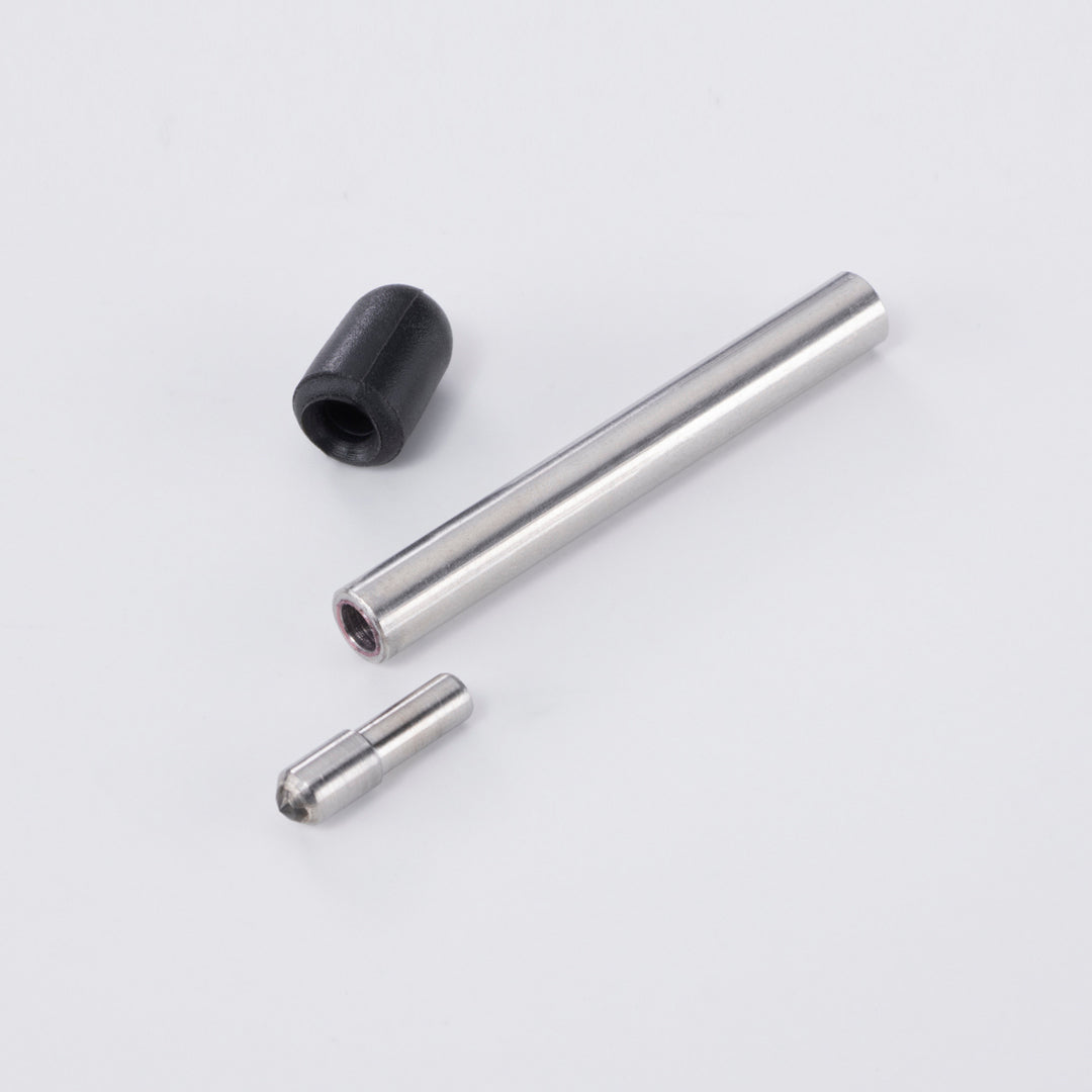 Gravierdiamant mit Adapter