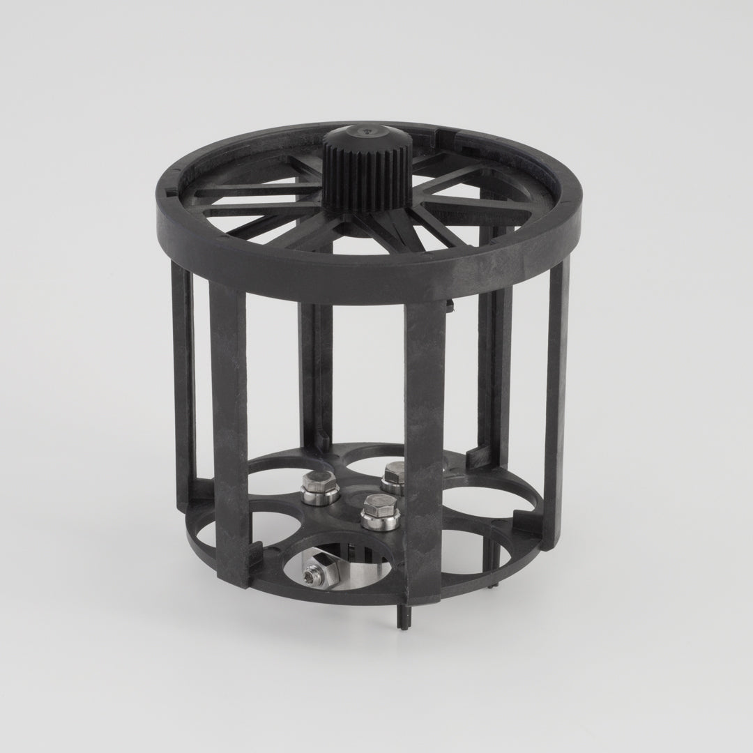 Basket holder