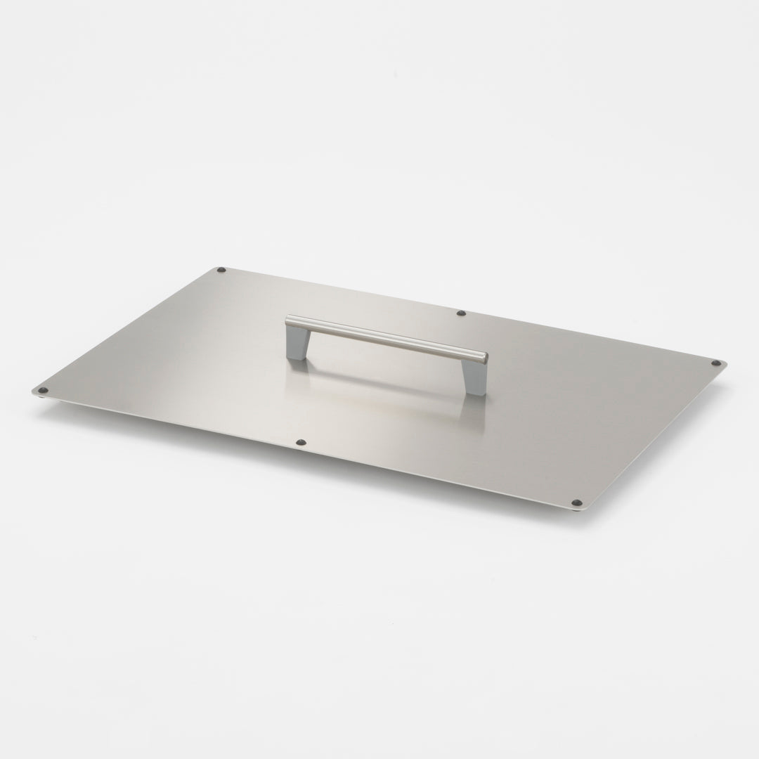 Edelstahldeckel Elmasonic xtra ST