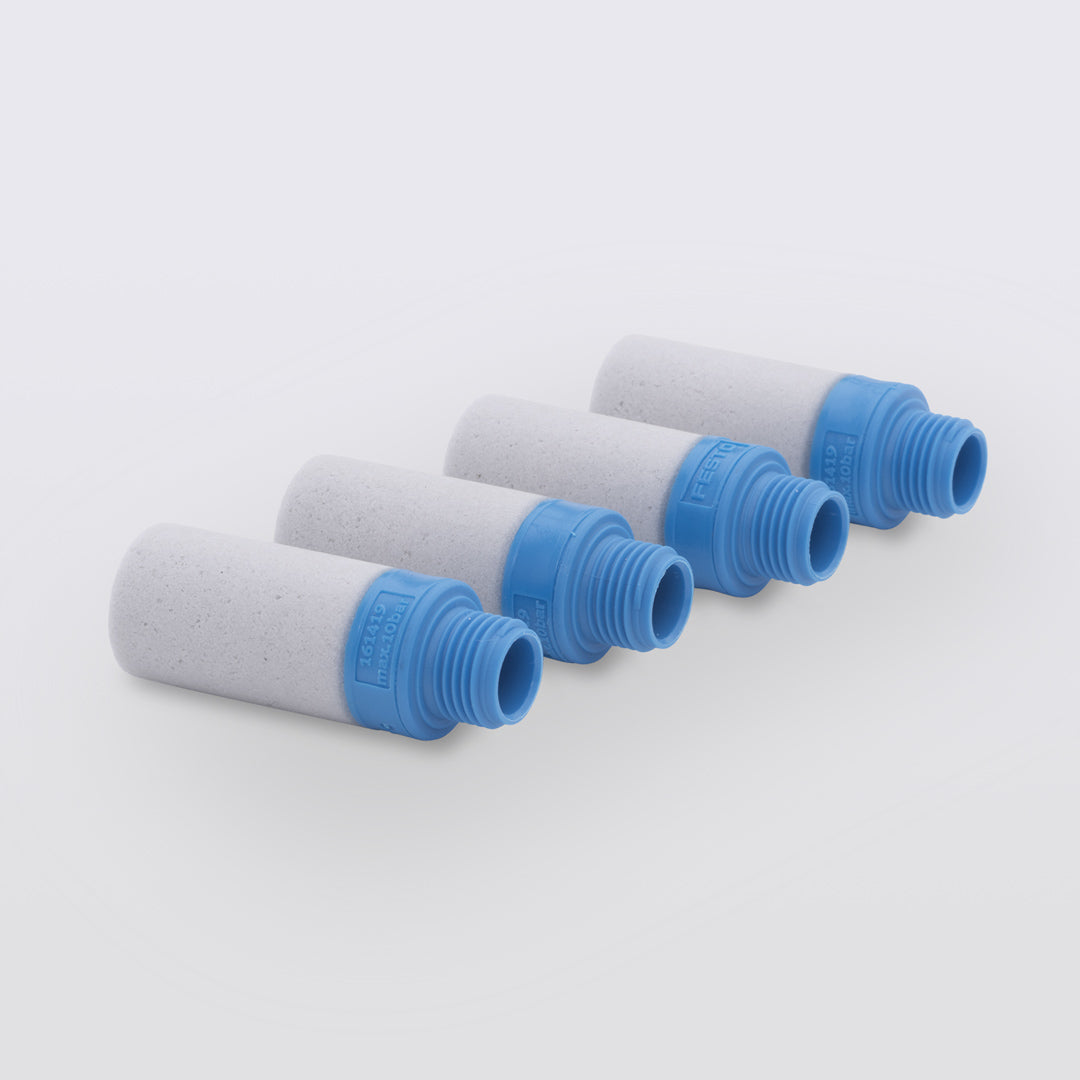 Aktivkohleeinheit Ersatzfilterset (4x)