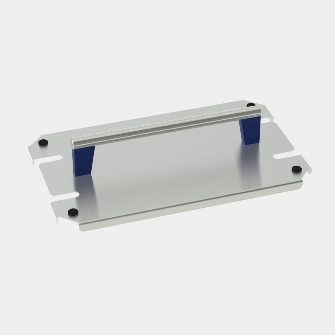 Stainless-steel cover