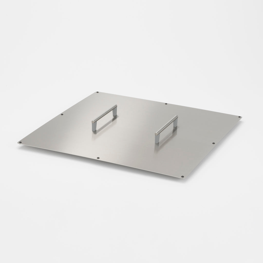 Edelstahldeckel Elmasonic xtra ST