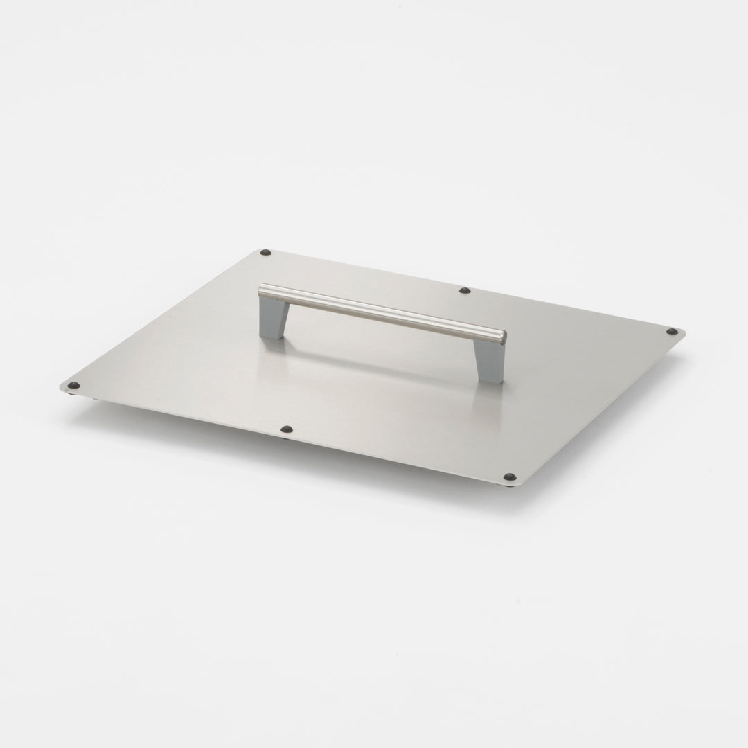 Edelstahldeckel Elmasonic xtra ST