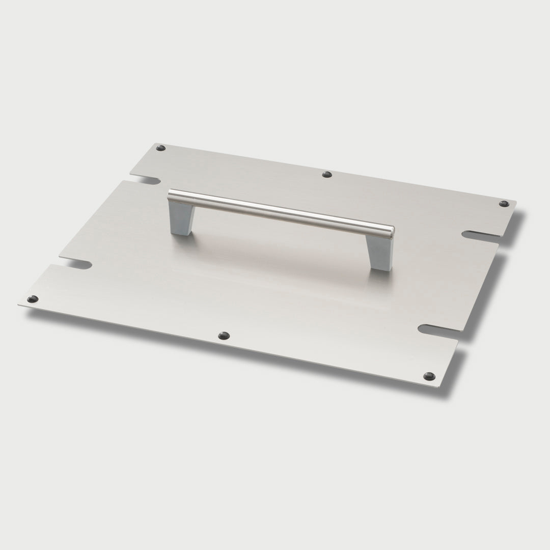 Stainless steel cover Elmasonic xtra TT