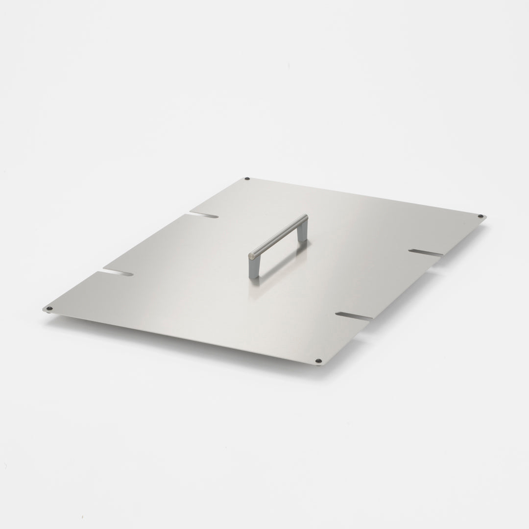 Edelstahldeckel Elmasonic xtra ST