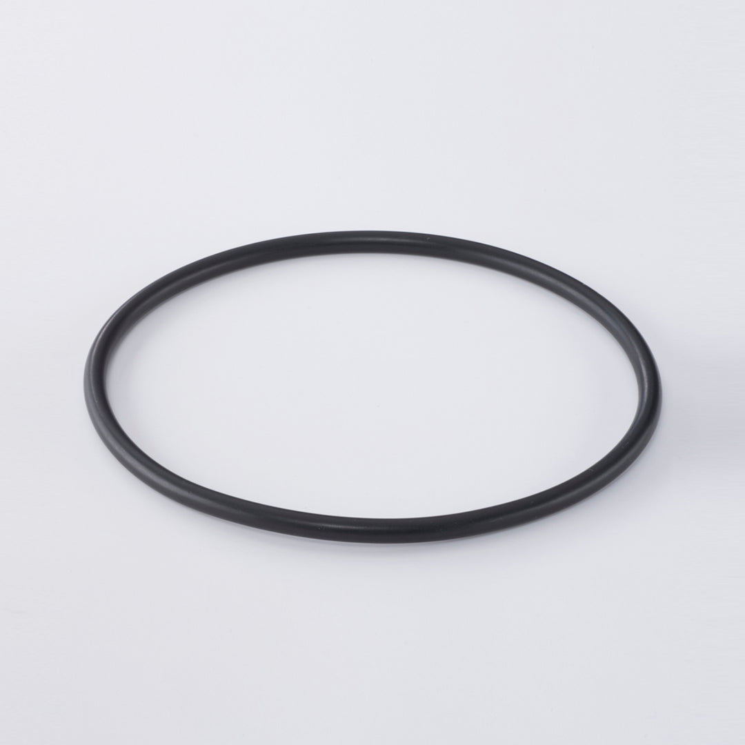 O-ring seal plexiglass cover