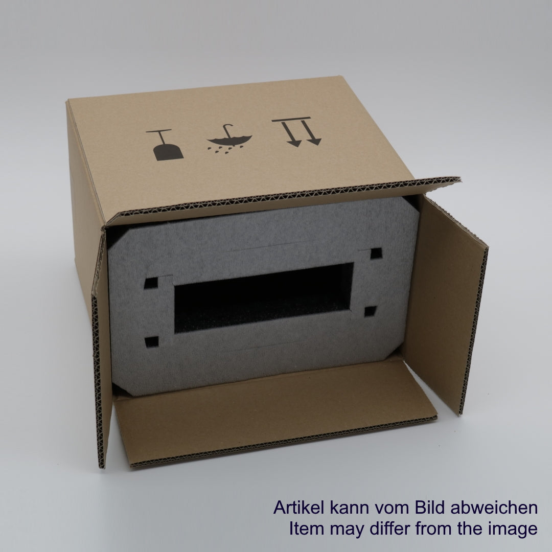 Shipping Packaging Elmasonic Xtra