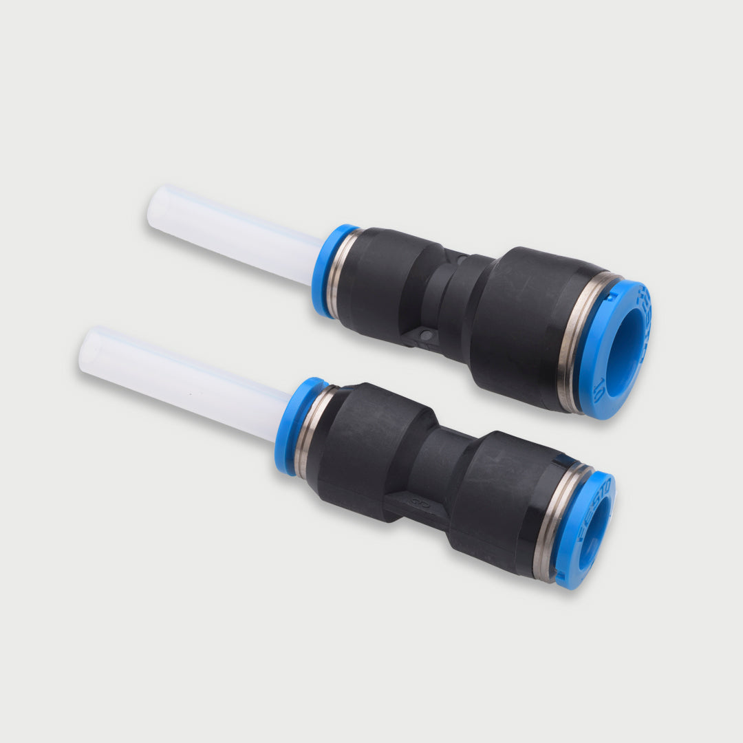 Adapter set compressed air